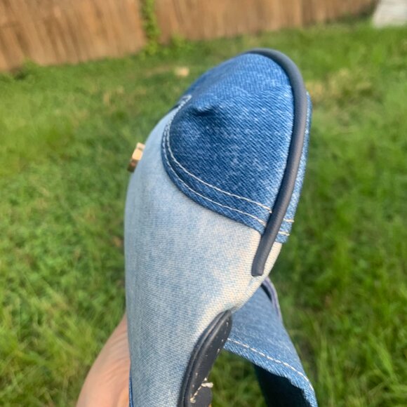 Denim Bag - Picture 10 of 12